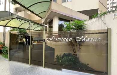 Imagem: O apartamento possui 3 Dormitórios, 2 Banheiros, 1 Vaga na