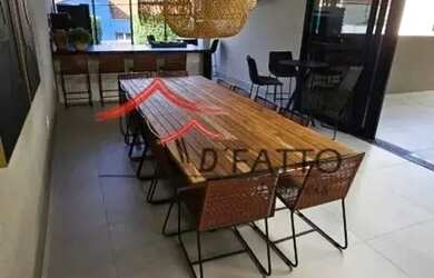 Imagem: O apartamento possui 3 Dormitórios, 4 Banheiros, 2 Vagas na