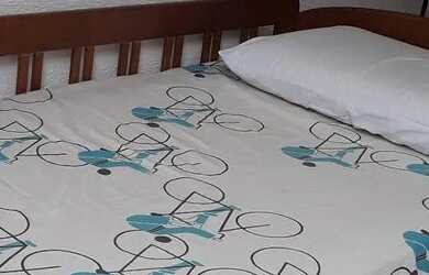 Imagem: A kitnet possui 1 Dormitório, 1 Banheiro, 30m² de Área, Imóvel