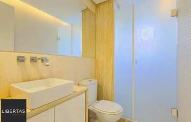 Imagem 12: Espetacular apartamento finamente decorado e mobiliado por arquiteto renomado...