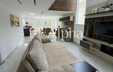 Imagem 2: Casa à venda no Condomínio New Ville em Santana de Parnaíba - SP