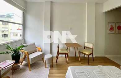 Imagem: O apartamento possui 1 Dormitório, 1 Banheiro, 22m² de Área