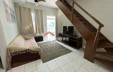 Imagem: O apartamento possui 3 Dormitórios, 2 Banheiros, 1 Vaga na