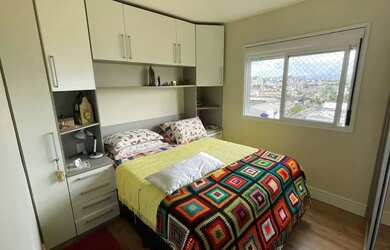 Imagem 8: Apartamento com vista para o Guaíba e sacada ampla no Rossi Fiateci