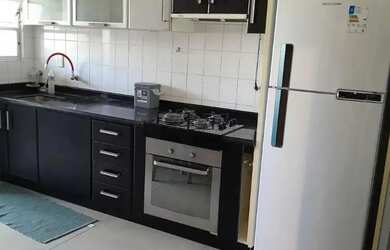 Imagem: O apartamento possui 3 Dormitórios, 2 Banheiros, 1 Vaga na