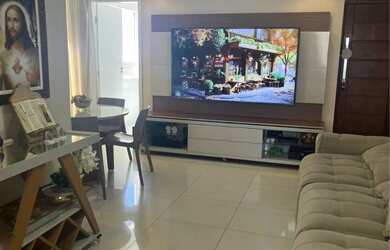 Imagem: O apartamento possui 2 Dormitórios, 3 Banheiros, 1 Vaga na