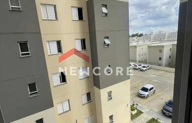 Imagem: O apartamento possui 2 Dormitórios, 2 Banheiros, 1 Vaga na