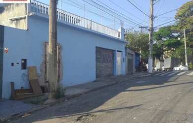 Imagem: O depósito possui 1000m² de Área e está localizado em Jardim