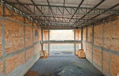 Imagem: O depósito possui 330m² de Área e está localizado em Paulista