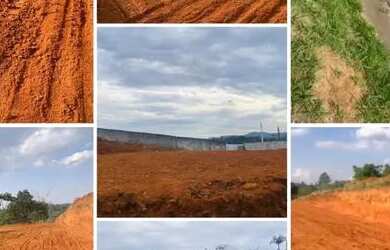 Imagem: O terreno e está localizado em Santa Isabel, SP à venda por