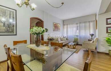 Imagem: O apartamento possui 3 Dormitórios, 3 Banheiros, 97m² de Área