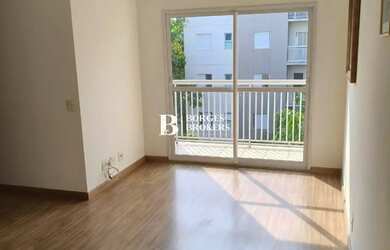 Imagem: O apartamento possui 3 Dormitórios, 2 Banheiros, 2 Vagas na