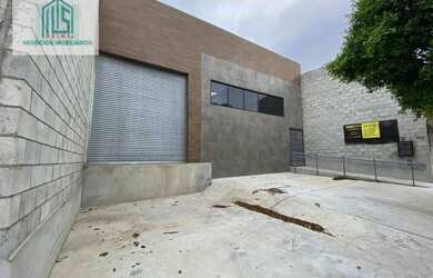 Imagem: O depósito possui 300m² de Área e está localizado em Vila