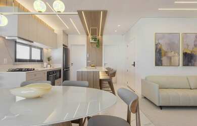 Imagem 7: Apartamento - 3 dormitórios - 3 Suítes - localizado em Itapema / Meia...