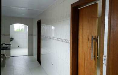 Imagem: A casa possui 2 Dormitórios e está localizado em Jardim Carapina