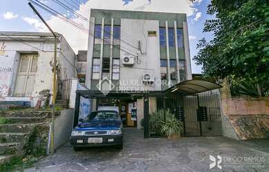 Imagem: A kitnet possui 1 Dormitório, 1 Banheiro, 36m² de Área, Imóvel