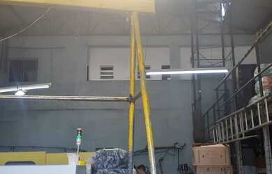 Imagem 7: São Paulo - Galpão/Depósito/Armazém - Jardim Guairaca