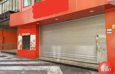 Imagem: O depósito possui 443m² de Área e está localizado em Centro
