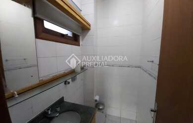 Imagem: O apartamento na cobertura possui 3 Dormitórios, 3 Banheiros