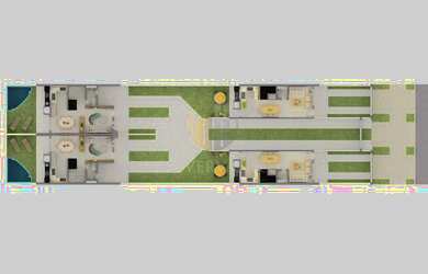 Imagem 13: Sobrado em Balneário Eliana - Guaratuba, PR