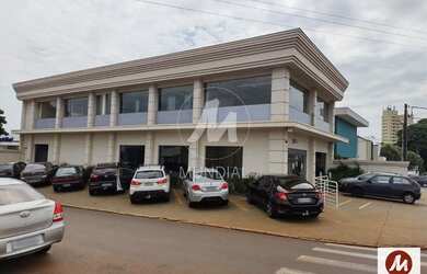 Imagem: O depósito possui 5 Vagas na garagem, 520m² de Área e está