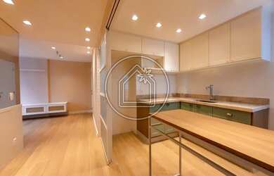 Imagem 4: Apartamento para venda possui 70 metros quadrados com 2 quartos em Icaraí...