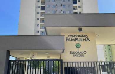 Imagem: O apartamento possui 3 Dormitórios, 2 Banheiros, 1 Vaga na