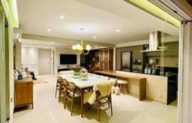 Imagem 5: Bueno América. Churrasqueira, Imóvel mobiliado, 4 Banheirose3 Dormitórios