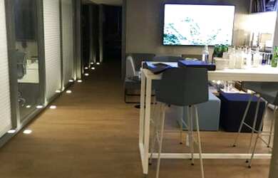 Imagem: O depósito possui 3 Vagas na garagem, 248m² de Área e está