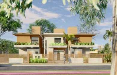 Imagem 16: Casa para venda com 101 metros quadrados com 3 quartos em Campo Duna - Garopaba - SC