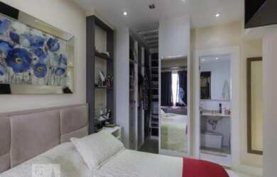 Imagem 10: Apartamento Reserva Jardim, 3 quartos mais dependência, andar alto, vista...