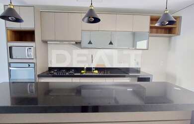 Imagem 11: Residencial Real Parque Sumaré 165m² Casa 3 dormitórios com churrasqueira