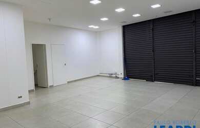 Imagem: O depósito possui 74m² de Área e está localizado em Jardim