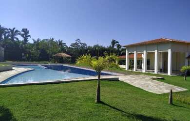 Imagem 1: CEL-30 -71 Loteamento Green Club lotes com tamanhos diferenciados