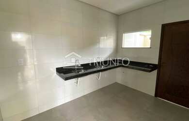 Imagem 4: Casa em Condomínio 205m² em Barreirinhas Área Gourmet de Vidro 04 Suítes MKT**04*TR93040
