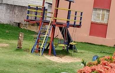 Imagem 3: Alugo apto em Neópolis no condomínio portal do Jiqui 1 com 2/4 R$700