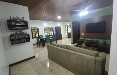 Imagem 14: Casa Anil Freguesia. Piscina, Churrasqueira, Imóvel mobiliadoeVaranda