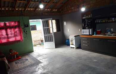 Imagem 2: Casa a venda. 1 Vaga na garageme2 Dormitórios