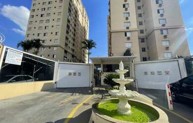 Imagem: O apartamento possui 3 Dormitórios, 2 Banheiros, 1 Vaga na