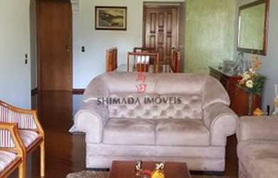 Imagem: O apartamento possui 3 Dormitórios, 3 Banheiros, 2 Vagas na