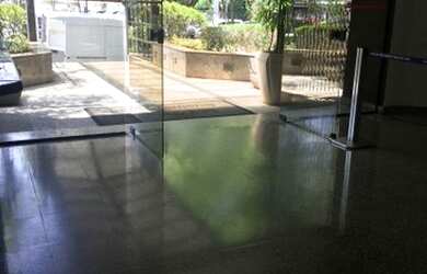 Imagem: O depósito possui 69m² de Área e está localizado em Bairro