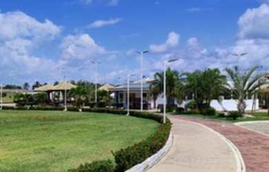 Imagem 7: CEL-30 67 Loteamento Portal do Mar na praia de Panaquatira