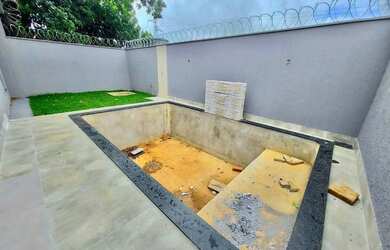 Imagem 6: Casa 3/4 Sozinho no Lote Res Fidelis em Goiânia