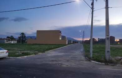 Imagem: O terreno possui 125m² de Área e está localizado em Jereissati