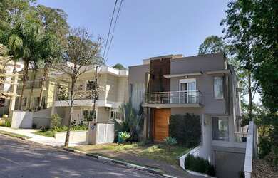 Imagem 1: Linda vivenda em condomínio fechado - alto padrão