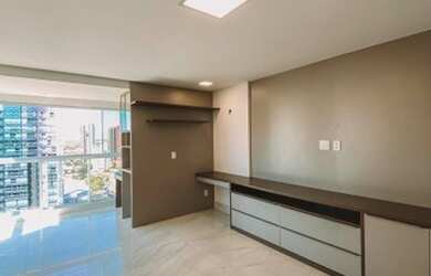 Imagem: O apartamento possui 4 Dormitórios, 5 Banheiros, 3 Vagas na