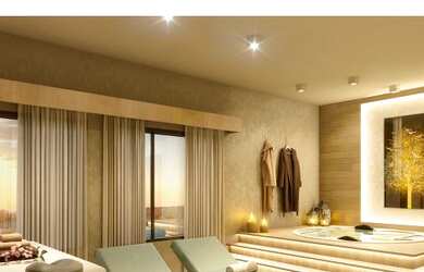 Imagem 14: Apartamento tipo Studio a venda em Atibaia. Lançamento Trenza Verano no Atibaia Jardim