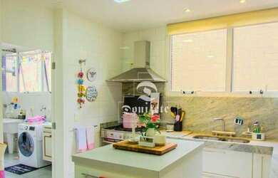 Imagem 10: Apartamento à venda, 260 m² por R$ 2.200.000,00 - Jardim - Santo André/SP