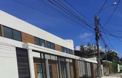 Imagem: A casa em condomínio possui 2 Dormitórios, 2 Banheiros, 1