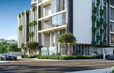 Imagem 4: Apartamento na Planta pertinho do mar - Perequê - Porto Belo